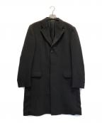 VERSACE CLASSICヴェルサーチクラシック）の古着「ロングコート」｜グレー