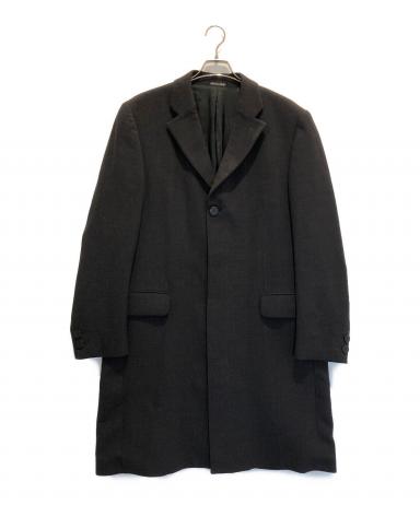 VERSACE CLASSIC V2 ロング コート チェスター 裏地総柄 3065002022303472_01_6655w.jpeg