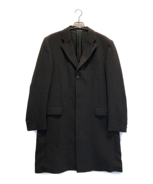 VERSACE CLASSIC（ヴェルサーチクラシック）VERSACE CLASSIC (ヴェルサーチクラシック) ロングコート グレー サイズ:表記なしの古着・服飾アイテム