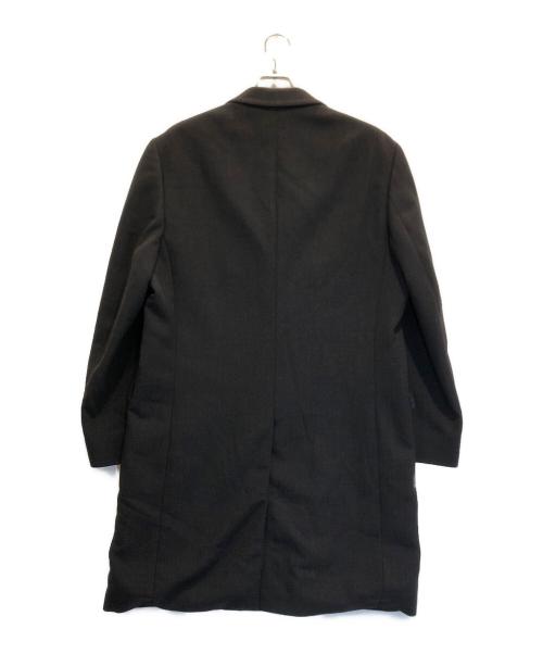 VERSACE CLASSIC（ヴェルサーチクラシック）VERSACE CLASSIC (ヴェルサーチクラシック) ロングコート グレー サイズ:表記なしの古着・服飾アイテム