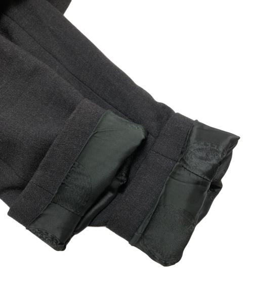 VERSACE CLASSIC（ヴェルサーチクラシック）VERSACE CLASSIC (ヴェルサーチクラシック) ロングコート グレー サイズ:表記なしの古着・服飾アイテム