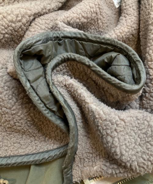 Abercrombie & Fitch（アバクロンビー アンド フィッチ）Abercrombie & Fitch (アバクロンビー アンド フィッチ) M65ミリタリージャケット グリーン サイズ:XLの古着・服飾アイテム