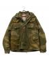 Abercrombie & Fitch（アバクロンビー アンド フィッチ）の古着「M65ミリタリージャケット」｜グリーン