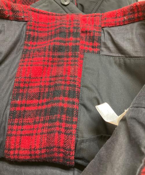 WOOLRICH（ウールリッチ）WOOLRICH (ウールリッチ) マッキ-ノジャケット レッド サイズ:XSの古着・服飾アイテム