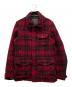 WOOLRICH（ウールリッチ）の古着「マッキ-ノジャケット」｜レッド