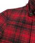 中古・古着 WOOLRICH (ウールリッチ) マッキ-ノジャケット レッド サイズ:XS：8000円