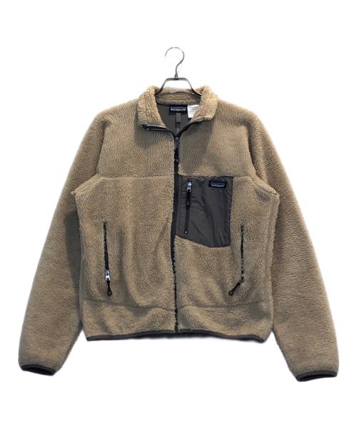 Patagonia（パタゴニア）Patagonia (パタゴニア) 00’sクラシックレトロXジャケット ベージュ サイズ:Sの古着・服飾アイテム