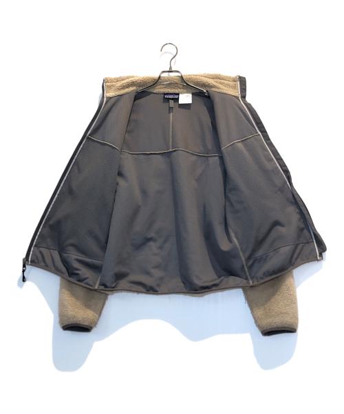 Patagonia（パタゴニア）Patagonia (パタゴニア) 00’sクラシックレトロXジャケット ベージュ サイズ:Sの古着・服飾アイテム