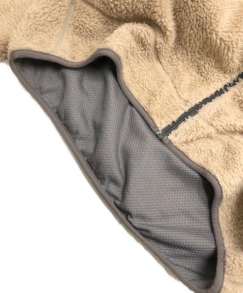 Patagonia（パタゴニア）Patagonia (パタゴニア) 00’sクラシックレトロXジャケット ベージュ サイズ:Sの古着・服飾アイテム