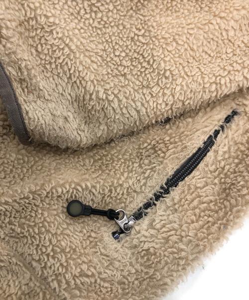 Patagonia（パタゴニア）Patagonia (パタゴニア) 00’sクラシックレトロXジャケット ベージュ サイズ:Sの古着・服飾アイテム