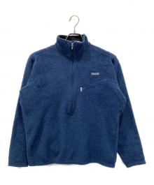 Patagonia（パタゴニア）の古着「フリースジャケット」｜ネイビー