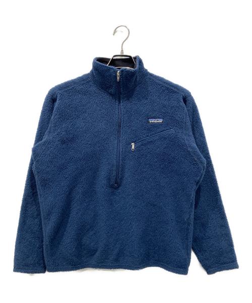 Patagonia（パタゴニア）Patagonia (パタゴニア) フリースジャケット ネイビー サイズ:Sの古着・服飾アイテム