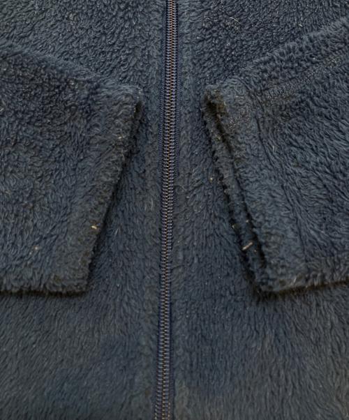 Patagonia（パタゴニア）Patagonia (パタゴニア) フリースジャケット ネイビー サイズ:Sの古着・服飾アイテム
