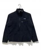 Patagoniaパタゴニア）の古着「フリースジャケット」｜ブラック