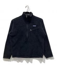 Patagonia（パタゴニア）の古着「フリースジャケット」｜ブラック