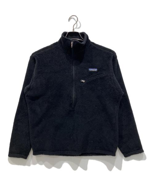 Patagonia（パタゴニア）Patagonia (パタゴニア) フリースジャケット ブラック サイズ:Sの古着・服飾アイテム