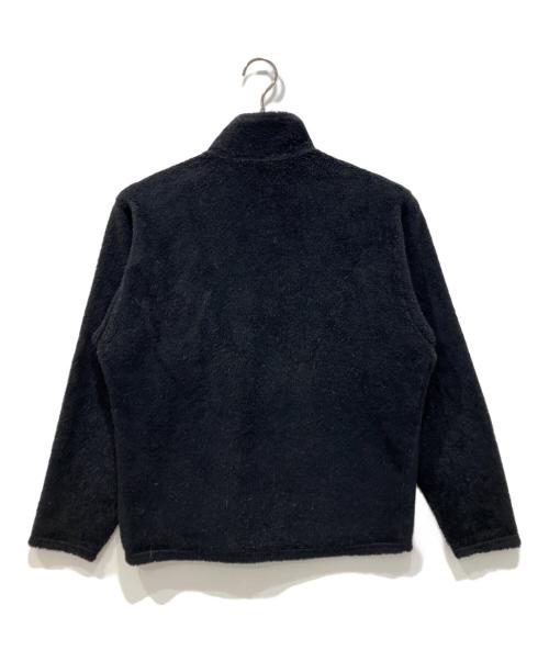 Patagonia（パタゴニア）Patagonia (パタゴニア) フリースジャケット ブラック サイズ:Sの古着・服飾アイテム