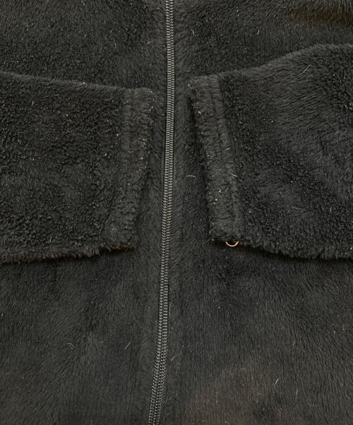 Patagonia（パタゴニア）Patagonia (パタゴニア) フリースジャケット ブラック サイズ:Sの古着・服飾アイテム