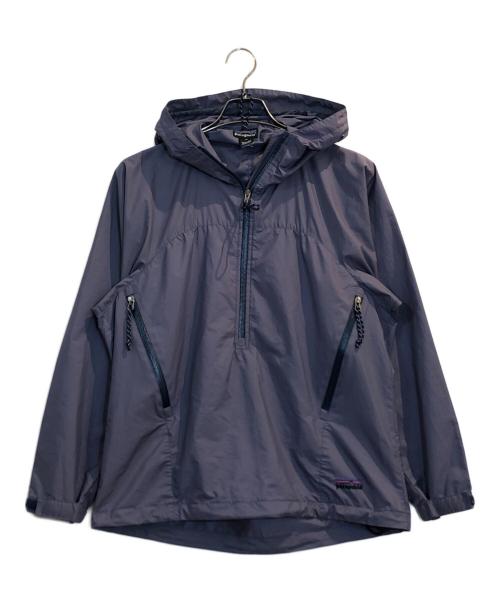 Patagonia（パタゴニア）Patagonia (パタゴニア) エッセンシャルプルオーバー パープル サイズ:XSの古着・服飾アイテム