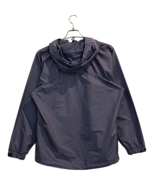 Patagonia（パタゴニア）Patagonia (パタゴニア) エッセンシャルプルオーバー パープル サイズ:XSの古着・服飾アイテム