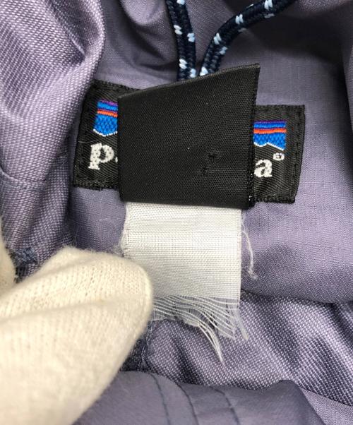 Patagonia（パタゴニア）Patagonia (パタゴニア) エッセンシャルプルオーバー パープル サイズ:XSの古着・服飾アイテム