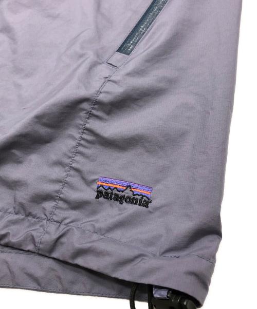 Patagonia（パタゴニア）Patagonia (パタゴニア) エッセンシャルプルオーバー パープル サイズ:XSの古着・服飾アイテム