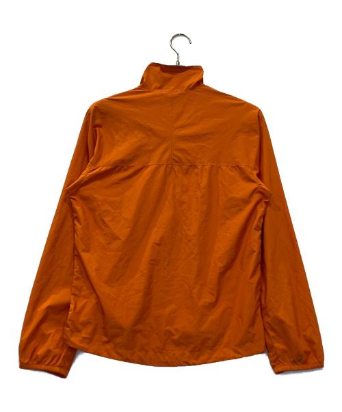 Patagonia（パタゴニア）Patagonia (パタゴニア) ベロシティプルオーバー オレンジ サイズ:XSの古着・服飾アイテム