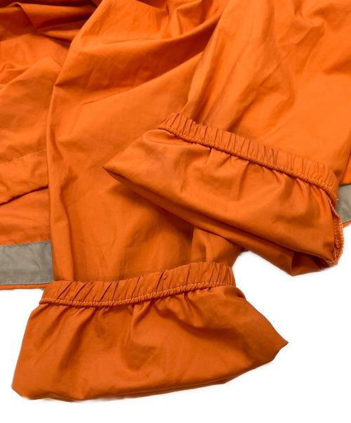 Patagonia（パタゴニア）Patagonia (パタゴニア) ベロシティプルオーバー オレンジ サイズ:XSの古着・服飾アイテム