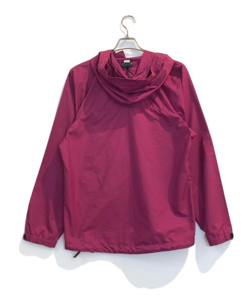 Patagonia（パタゴニア）Patagonia (パタゴニア) エッセンシャルプルオーバー ショッキングピンク サイズ:Sの古着・服飾アイテム