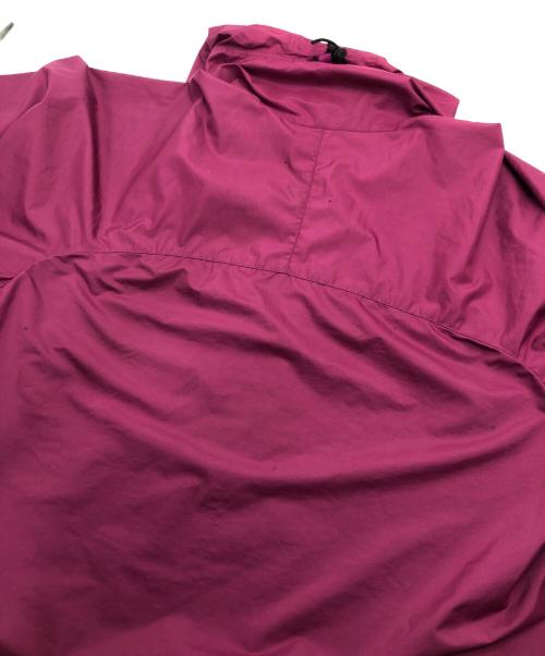 Patagonia（パタゴニア）Patagonia (パタゴニア) エッセンシャルプルオーバー ショッキングピンク サイズ:Sの古着・服飾アイテム