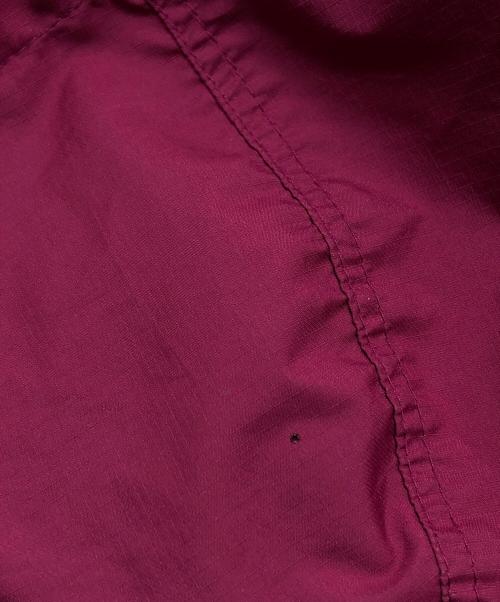 Patagonia（パタゴニア）Patagonia (パタゴニア) エッセンシャルプルオーバー ショッキングピンク サイズ:Sの古着・服飾アイテム