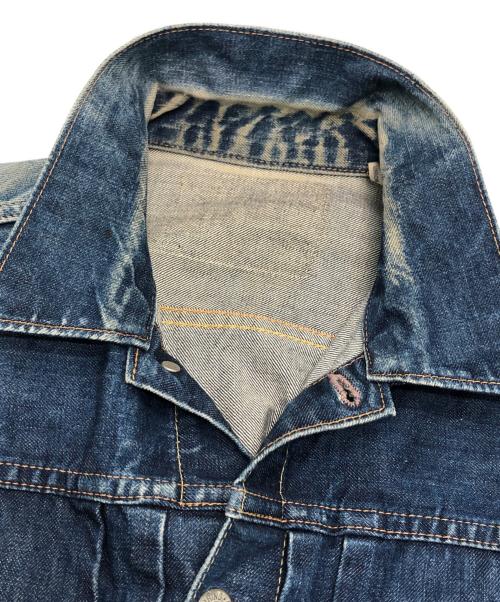 Ues（ウエス）Ues (ウエス) デニムジャケット インディゴ サイズ:40-42の古着・服飾アイテム