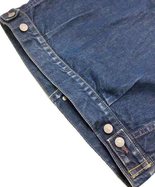 Ues（ウエス）Ues (ウエス) デニムジャケット インディゴ サイズ:40-42の古着・服飾アイテム