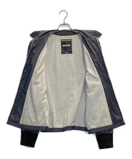 NEIGHBORHOOD（ネイバーフッド）NEIGHBORHOOD (ネイバーフッド) ナイロンジャケット ブラック サイズ:Mの古着・服飾アイテム