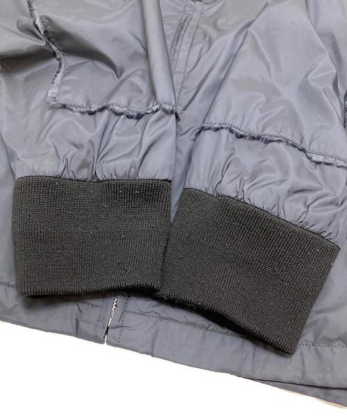 NEIGHBORHOOD（ネイバーフッド）NEIGHBORHOOD (ネイバーフッド) ナイロンジャケット ブラック サイズ:Mの古着・服飾アイテム