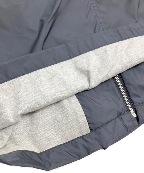 NEIGHBORHOOD（ネイバーフッド）NEIGHBORHOOD (ネイバーフッド) ナイロンジャケット ブラック サイズ:Mの古着・服飾アイテム