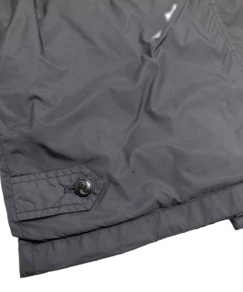NEIGHBORHOOD（ネイバーフッド）NEIGHBORHOOD (ネイバーフッド) ナイロンジャケット ブラック サイズ:Mの古着・服飾アイテム