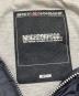 中古・古着 NEIGHBORHOOD (ネイバーフッド) ナイロンジャケット ブラック サイズ:M：8000円