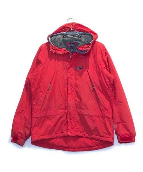 Patagonia（パタゴニア）Patagonia (パタゴニア) インファーノジャケット レッド サイズ:Sの古着・服飾アイテム