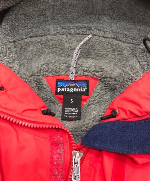 Patagonia（パタゴニア）Patagonia (パタゴニア) インファーノジャケット レッド サイズ:Sの古着・服飾アイテム