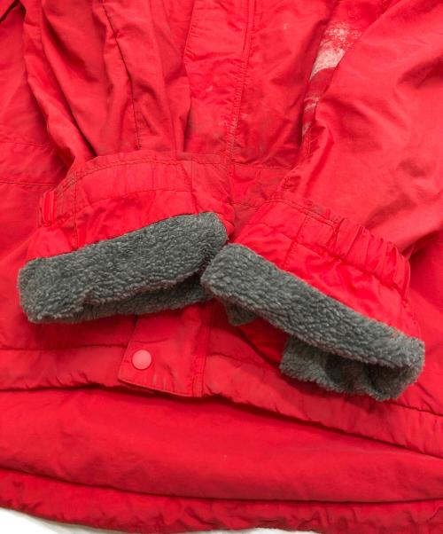 Patagonia（パタゴニア）Patagonia (パタゴニア) インファーノジャケット レッド サイズ:Sの古着・服飾アイテム
