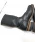 中古・古着 RED WING (レッドウィング) エンジニアブーツ ブラック サイズ:6Ｄ：45000円