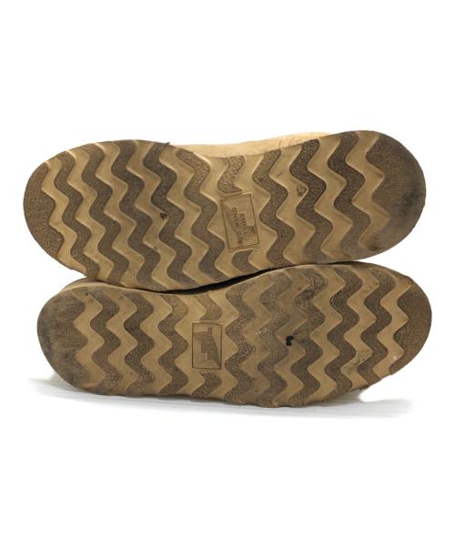 RED WING（レッドウィング）RED WING (レッドウィング) ペコスブーツ ベージュ サイズ:5Ｄの古着・服飾アイテム