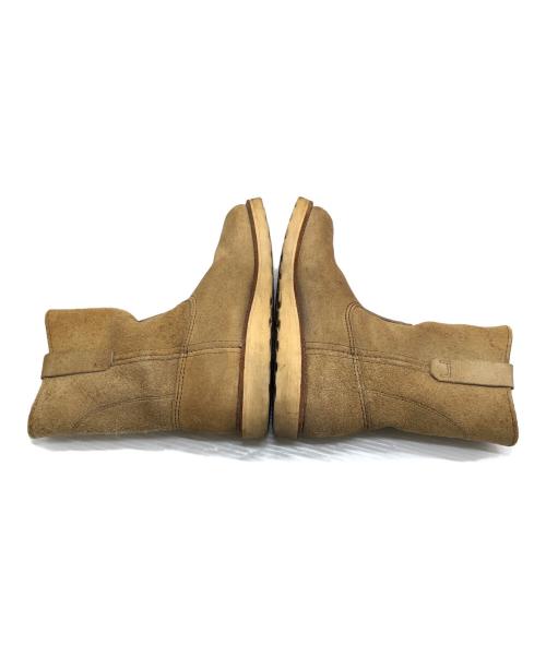 RED WING（レッドウィング）RED WING (レッドウィング) ペコスブーツ ベージュ サイズ:5Ｄの古着・服飾アイテム