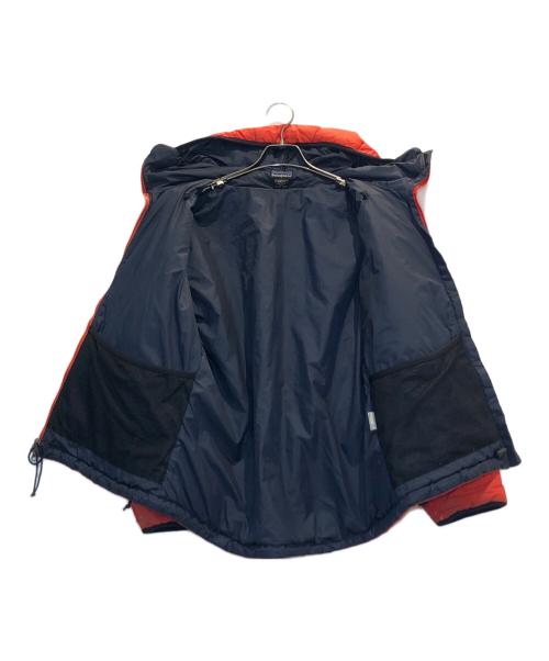 Patagonia（パタゴニア）Patagonia (パタゴニア) ダスパーカ ポップオレンジ サイズ:XSの古着・服飾アイテム