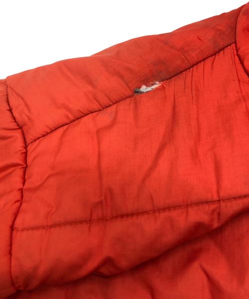 Patagonia（パタゴニア）Patagonia (パタゴニア) ダスパーカ ポップオレンジ サイズ:XSの古着・服飾アイテム
