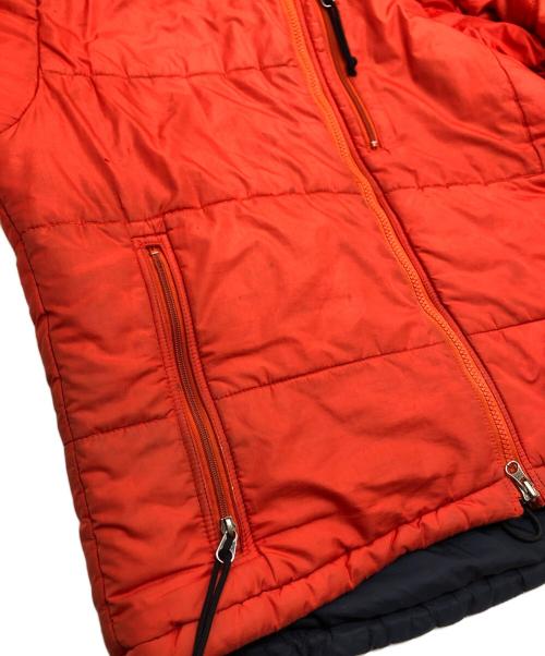 Patagonia（パタゴニア）Patagonia (パタゴニア) ダスパーカ ポップオレンジ サイズ:XSの古着・服飾アイテム