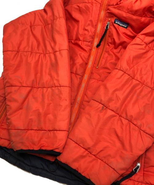 Patagonia（パタゴニア）Patagonia (パタゴニア) ダスパーカ ポップオレンジ サイズ:XSの古着・服飾アイテム