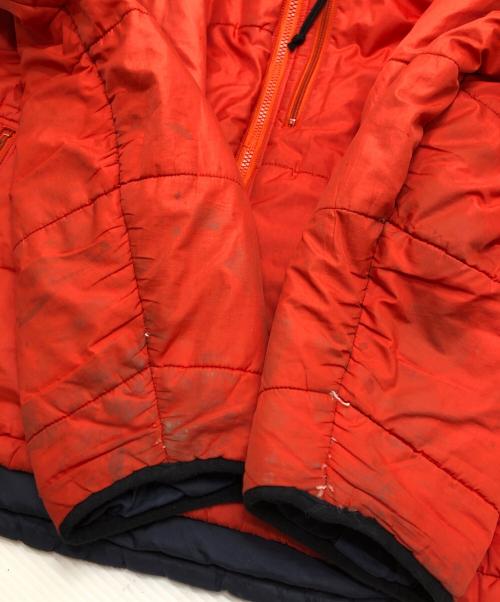 Patagonia（パタゴニア）Patagonia (パタゴニア) ダスパーカ ポップオレンジ サイズ:XSの古着・服飾アイテム