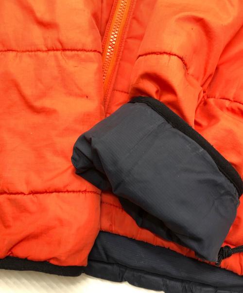 Patagonia（パタゴニア）Patagonia (パタゴニア) ダスパーカ ポップオレンジ サイズ:XSの古着・服飾アイテム